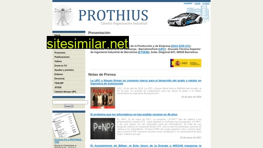 prothius.com alternative sites