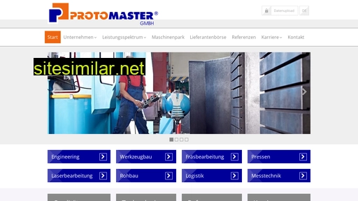 protomaster.com alternative sites