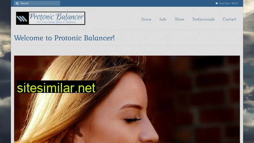 protonicbalancer.com alternative sites