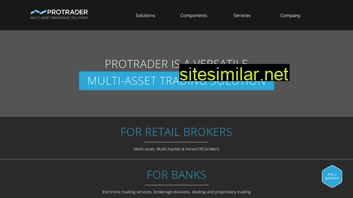 protrader.com alternative sites