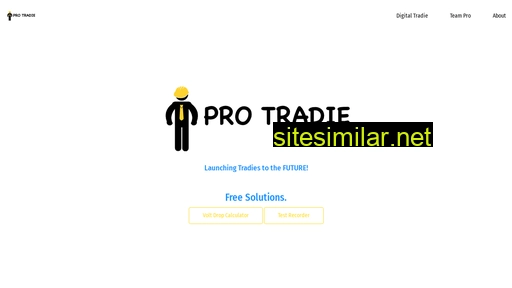 protradie.com alternative sites