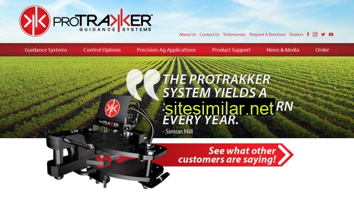 protrakker.com alternative sites