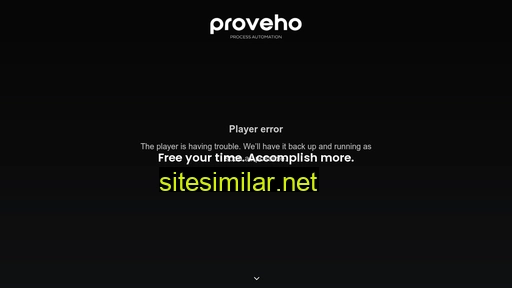 proveho.com alternative sites