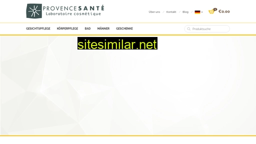 provence-sante.com alternative sites