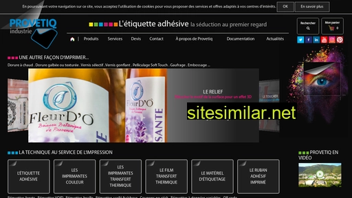 provetiq.com alternative sites