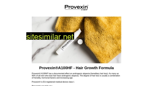 provexin.com alternative sites