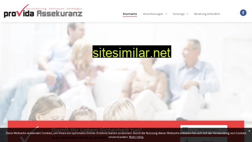 provida-assekuranz.com alternative sites
