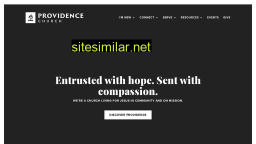 providencefrisco.com alternative sites