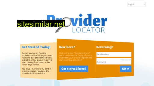 providerlocator.com alternative sites
