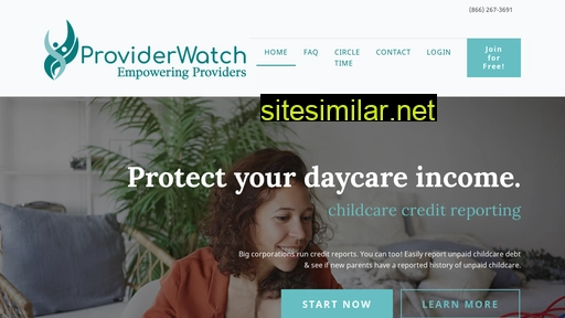 Providerwatch similar sites