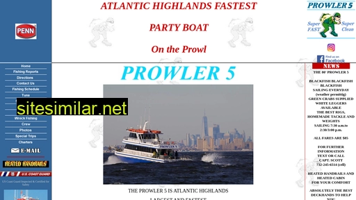 prowler5.com alternative sites