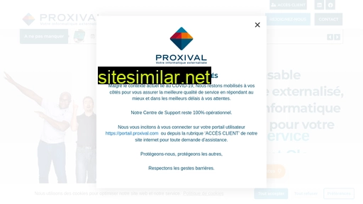 proxival.com alternative sites