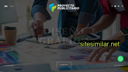proyectopublicitario.com alternative sites