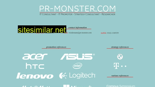 pr-monster.com alternative sites