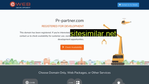 pr-partner.com alternative sites