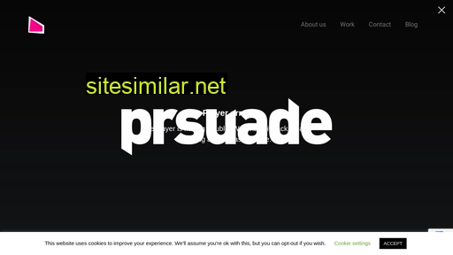 prsuade.com alternative sites