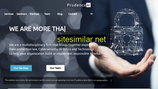 prudenceai.com alternative sites