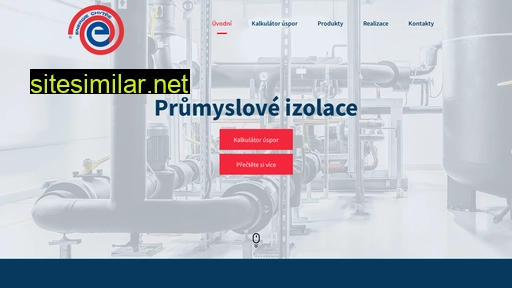 prumyslovaizolace.com alternative sites
