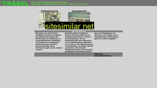 pruefstaende.com alternative sites