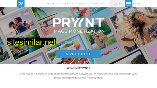 pryynt.com alternative sites