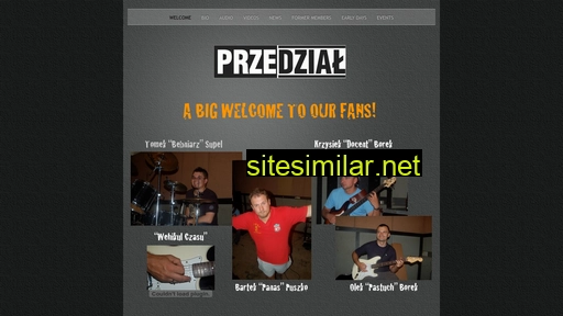 przedzial.com alternative sites