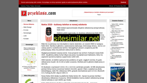 przeklasa.com alternative sites