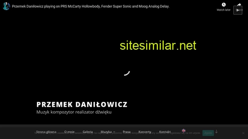 przemekdanilowicz.com alternative sites