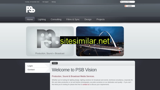 Psbvision similar sites