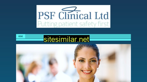 psfclinical.com alternative sites