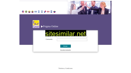 psigmaonline.com alternative sites