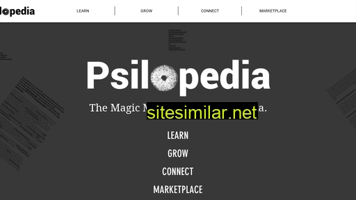 psilopedia.com alternative sites