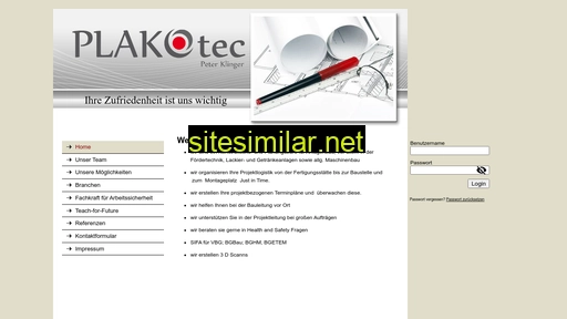 psk-systems.com alternative sites