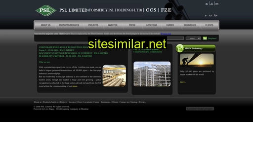 psllimited.com alternative sites