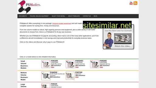 psmailers.com alternative sites