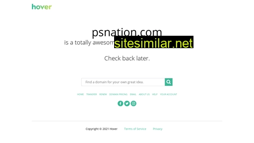 psnation.com alternative sites