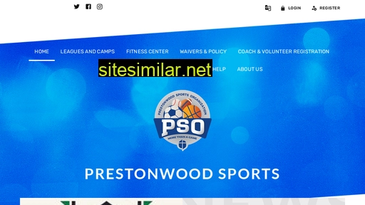 psosports.com alternative sites