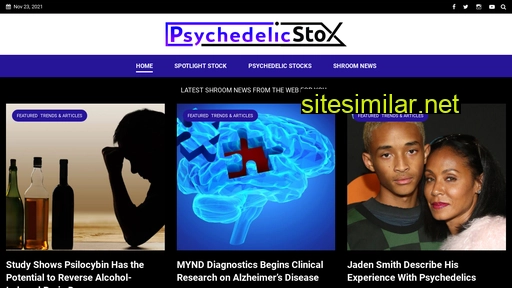 Psychedelicstox similar sites