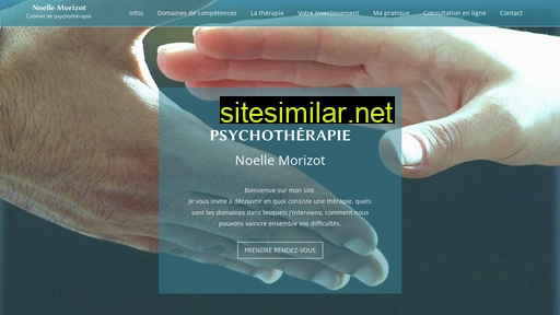 psychotherapeute-morizot.com alternative sites