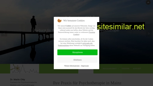 psychotherapie-mainz.com alternative sites