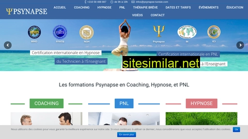 psynapse-tunisie.com alternative sites
