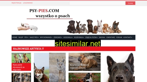 psy-pies.com alternative sites