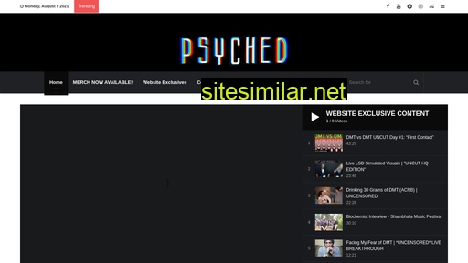 psychedsubstance.com alternative sites