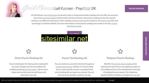 Psychic-readings-uk similar sites