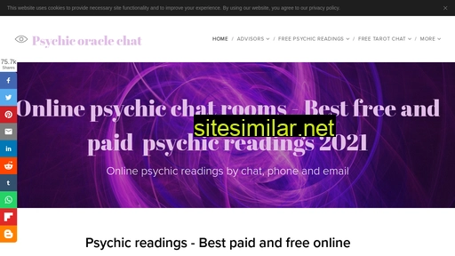 psychicoraclechat.com alternative sites