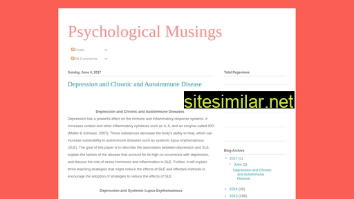 psychological-musings.blogspot.com alternative sites