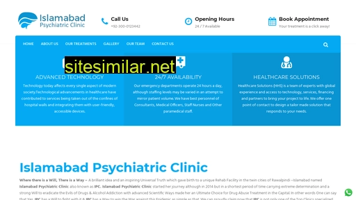 psychologicalcenterislamabad.com alternative sites