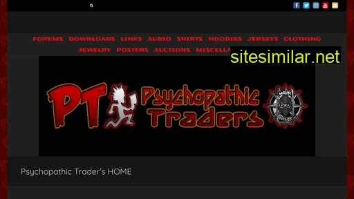 psychopathictraders.com alternative sites
