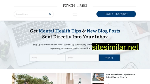 psychtimes.com alternative sites