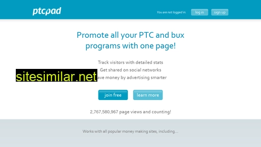ptcpad.com alternative sites