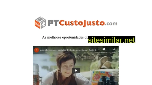 ptcustojusto.com alternative sites
